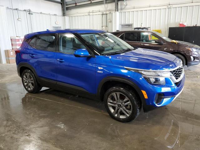 Photo 4 from auction – 2022 KIA SELTOS LX with VIN KNDEPCAA2N7269626