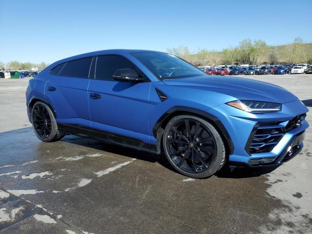 Photo 4 from auction – 2020 LAMBORGHINI URUS with VIN ZPBUA1ZL3LLA09918