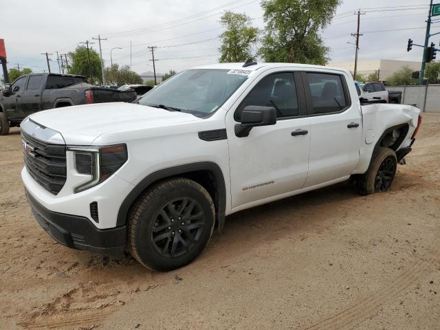 GMC SIERRA C15 2023 with VIN 1GTPHAEK0PZ101441 - Photo from auction