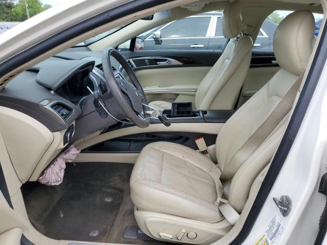 Photo 7 from auction – 2013 LINCOLN MKZ with VIN 3LN6L2JK2DR801267