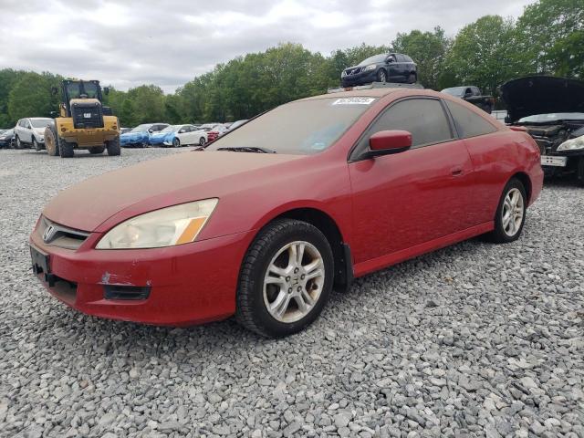 Photo 1 from auction – 2007 HONDA ACCORD with VIN 1HGCM72677A016813