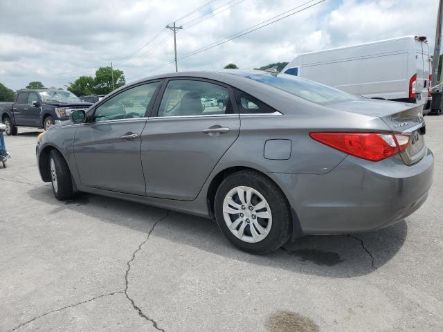 Photo 2 from auction – 2012 HYUNDAI SONATA GLS with VIN 5NPEB4AC4CH420478