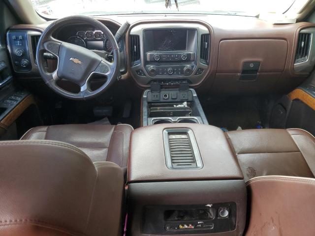 Photo 8 from auction – 2016 CHEVROLET SILVERADO with VIN 3GCUKTEJ6GG210560