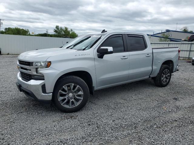 Photo 1 from auction – 2019 CHEVROLET SILVERADO with VIN 1GCUYDED4KZ124882