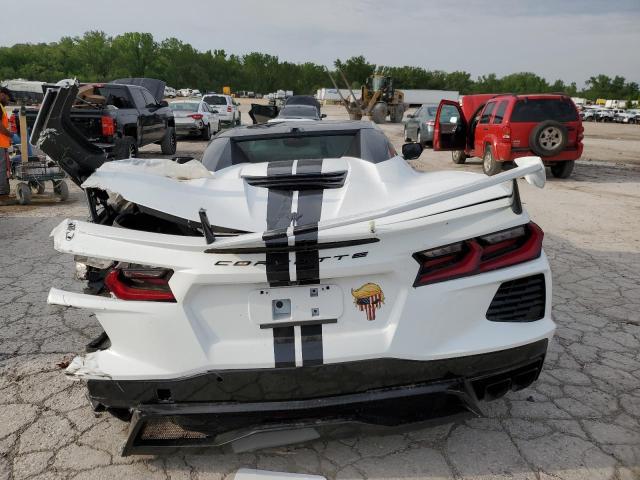 Photo 6 from auction – 2023 CHEVROLET CORVETTE with VIN 1G1YB3D42P5120559