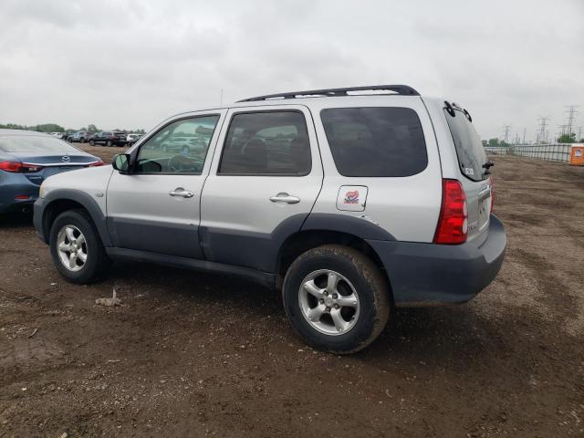 Photo 2 from auction – 2006 MAZDA TRIBUTE with VIN 4F2YZ02Z16KM11781