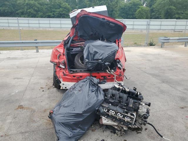 Photo 6 from auction – 2018 DODGE CHARGER R/ with VIN 2C3CDXCT0JH175446