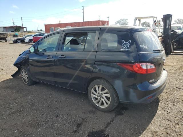 Photo 2 from auction – 2014 MAZDA 5 with VIN JM1CW2BL6E0169316