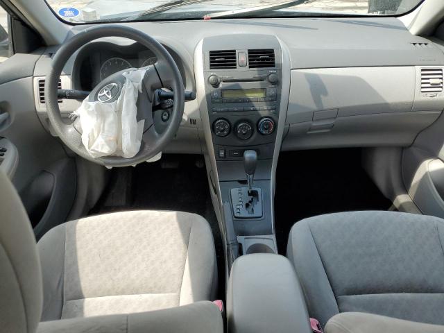 Photo 8 from auction – 2009 TOYOTA COROLLA BA with VIN JTDBL40E69J026970