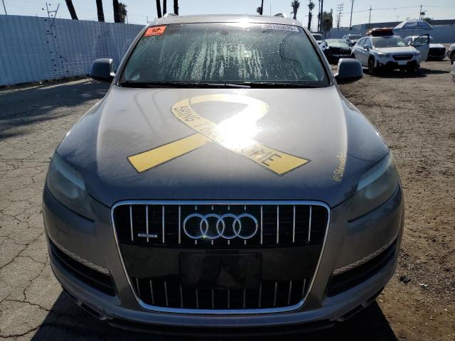 Photo 5 from auction – 2012 AUDI Q7 PREMIUM with VIN WA1LMAFE7CD009828