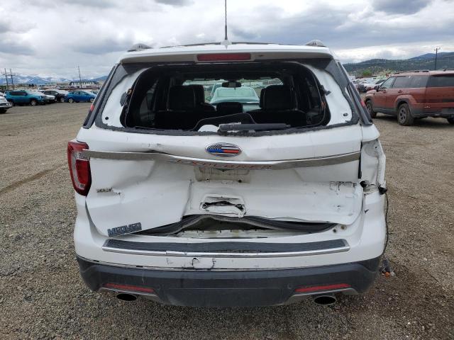 Photo 6 from auction – 2018 FORD EXPLORER X with VIN 1FM5K8D83JGB43611