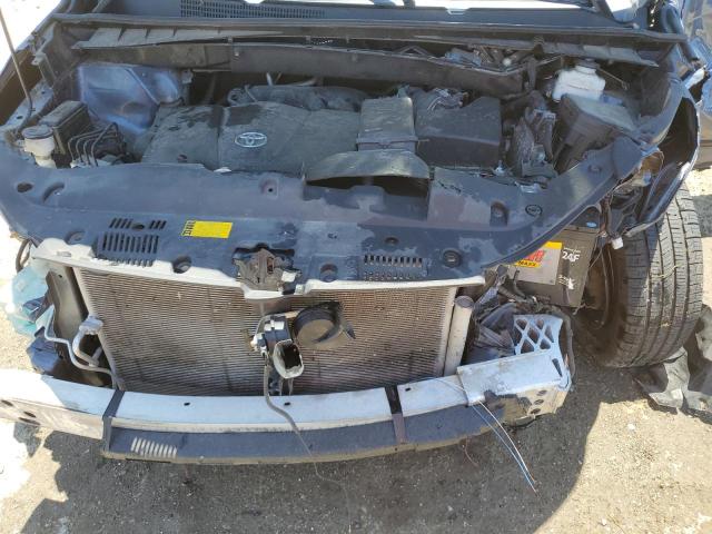 Photo 12 from auction – 2019 TOYOTA HIGHLANDER with VIN 5TDBZRFH5KS996041