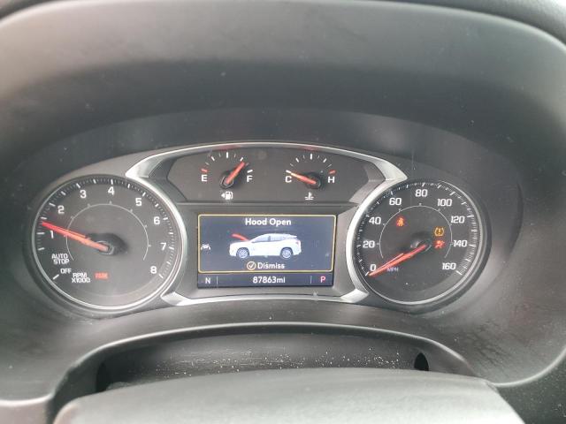 Photo 9 from auction – 2020 GMC TERRAIN DE with VIN 3GKALXEXXLL330511
