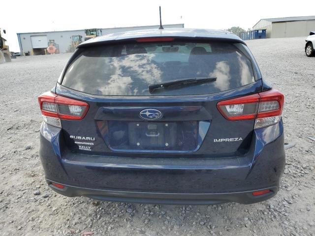 Foto 6 de la subasta – 2020 SUBARU IMPREZA con VIN 4S3GTAB62L3735109