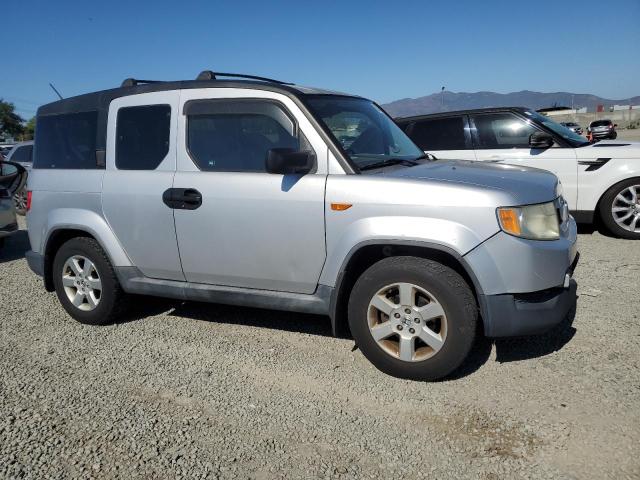 Photo 4 from auction – 2009 HONDA ELEMENT EX with VIN 5J6YH27769L002366