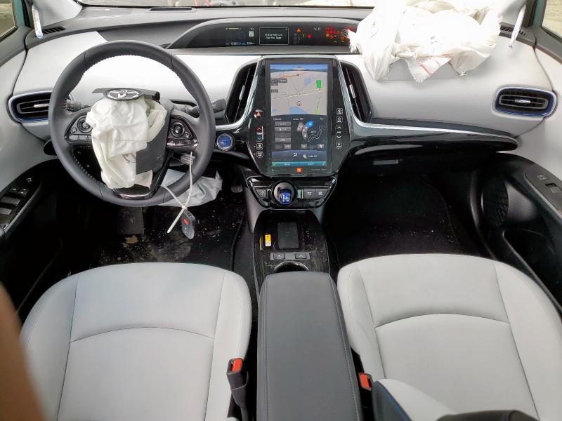صورة رقم 8 من المزاد - 2022 TOYOTA PRIUS مع VIN JTDKAMFU4N3173579