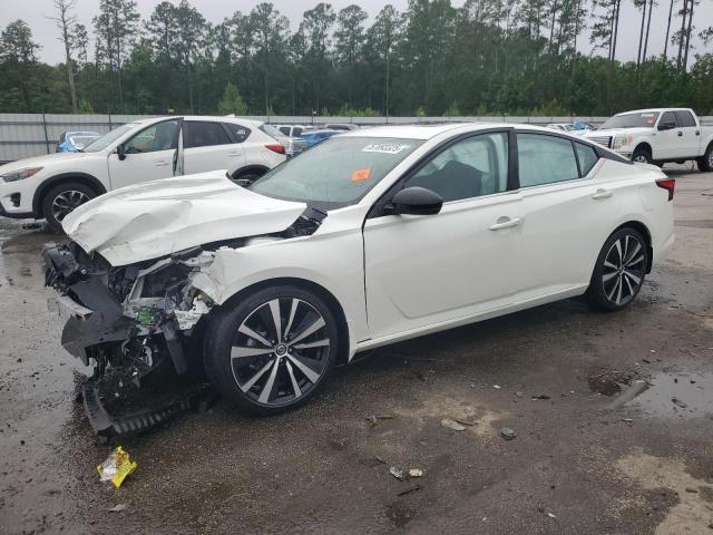 NISSAN ALTIMA SR 2021 with VIN 1N4BL4CV2MN418198 - Photo from auction