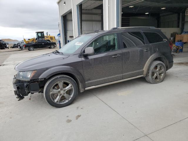 DODGE JOURNEY CR 2017 with VIN 3C4PDCGB1HT612606 - Photo from auction