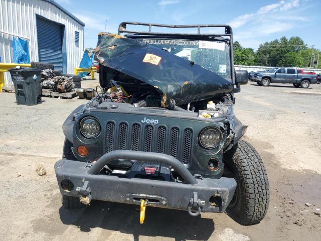 Photo 5 from auction – 2011 JEEP WRANGLER U with VIN 1J4BA6H17BL571194