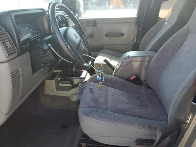 Foto 7 de la subasta – 2005 JEEP WRANGLER / con VIN 1J4FA44S05P328442