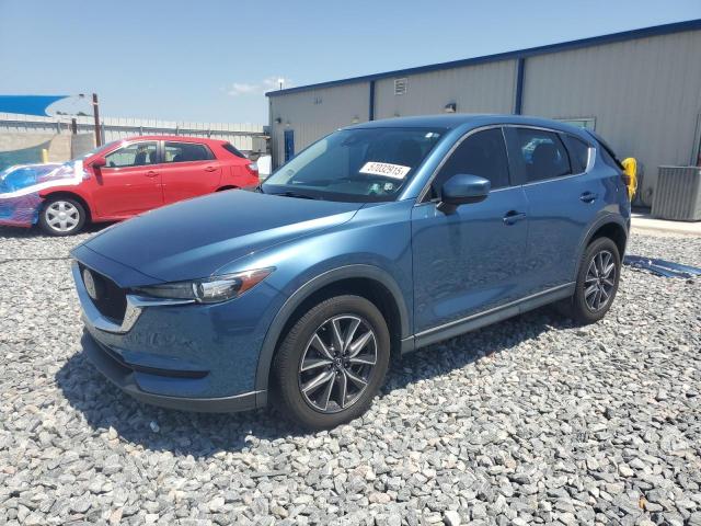 MAZDA CX-5 TOURI 2018 with VIN JM3KFACMXJ1462872 - Photo from auction