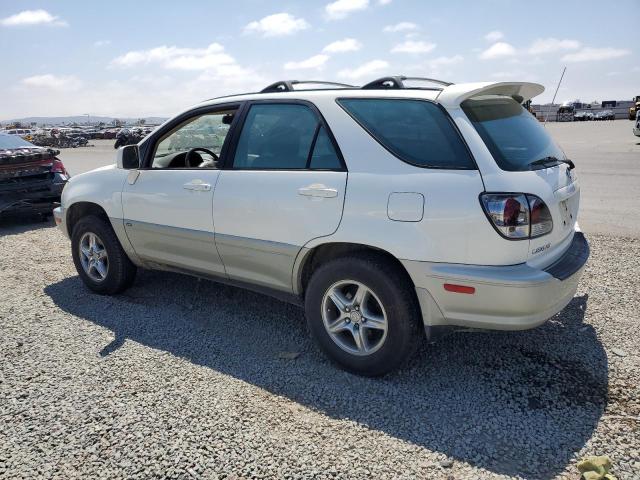 Photo 2 from auction – 2002 LEXUS RX with VIN JTJGF10U120147286