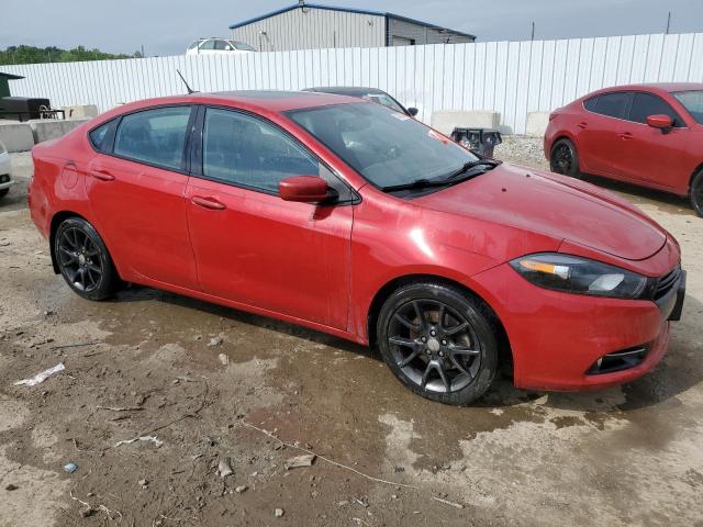 Photo 4 from auction – 2014 DODGE DART SXT with VIN 1C3CDFBB2ED861865