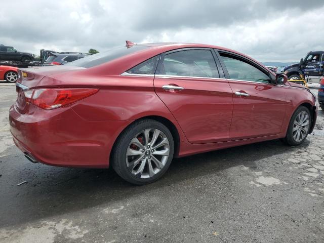 Photo 3 from auction – 2012 HYUNDAI SONATA SE with VIN 5NPEC4AC2CH362397