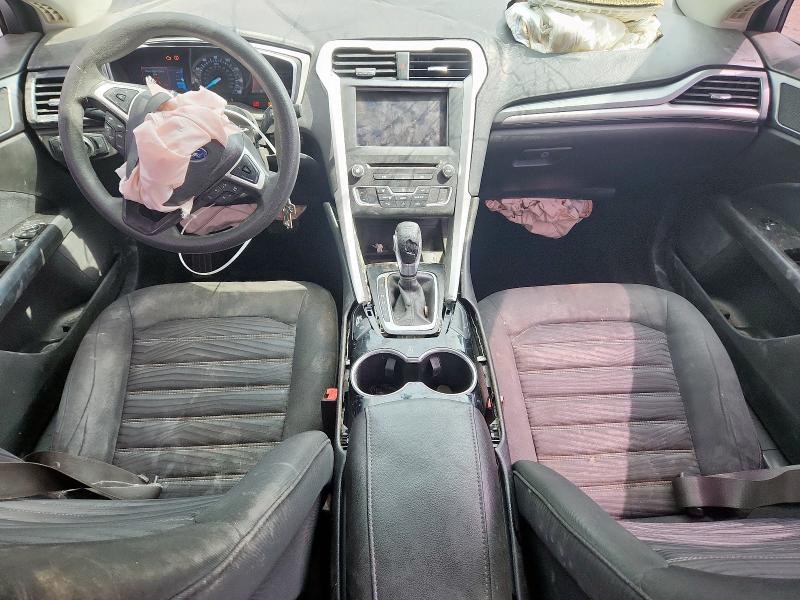 Photo 8 from auction – 2016 FORD FUSION SE with VIN 3FA6P0HDXGR186384