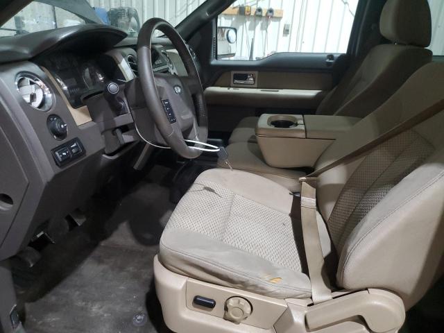 Photo 7 from auction – 2010 FORD F150 SUPER with VIN 1FTEW1E81AFD87987
