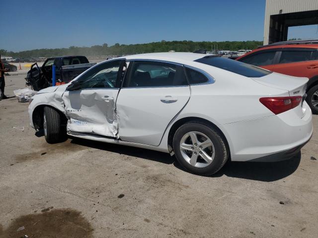 Photo 2 from auction – 2020 CHEVROLET MALIBU LS with VIN 1G1ZC5ST5LF146102
