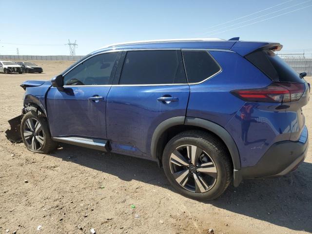 Photo 2 from auction – 2023 NISSAN ROGUE SL with VIN 5N1BT3CA1PC872360