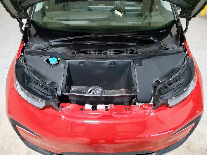 Photo 12 from auction – 2018 BMW I3 REX with VIN WBY7Z4C53JVD95364