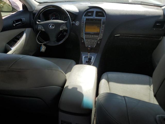 Photo 8 from auction – 2012 LEXUS ES with VIN JTHBK1EG4C2474880