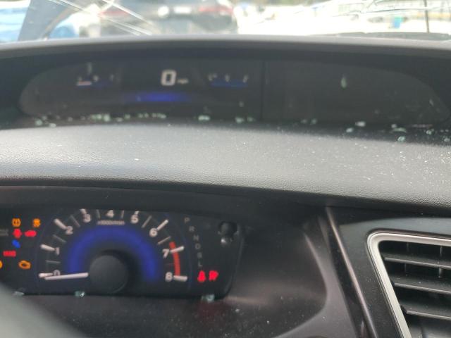 Photo 9 from auction – 2014 HONDA CIVIC EXL with VIN 19XFB2F91EE223653