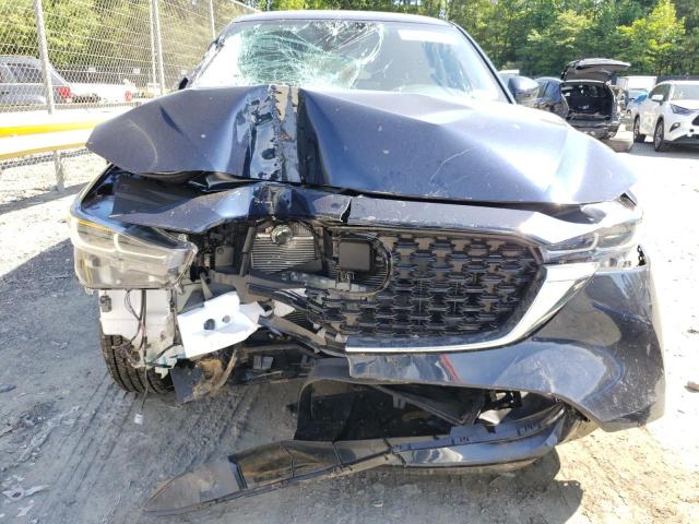 Photo 5 from auction – 2025 MAZDA CX-5 SELEC with VIN JM3KFBBL2S0573776