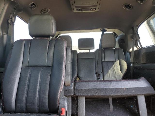 Photo 10 from auction – 2018 DODGE GRAND CARA with VIN 2C4RDGEG4JR196543