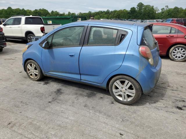 Photo 2 from auction – 2013 CHEVROLET SPARK with VIN KL8CB6S96DC516723