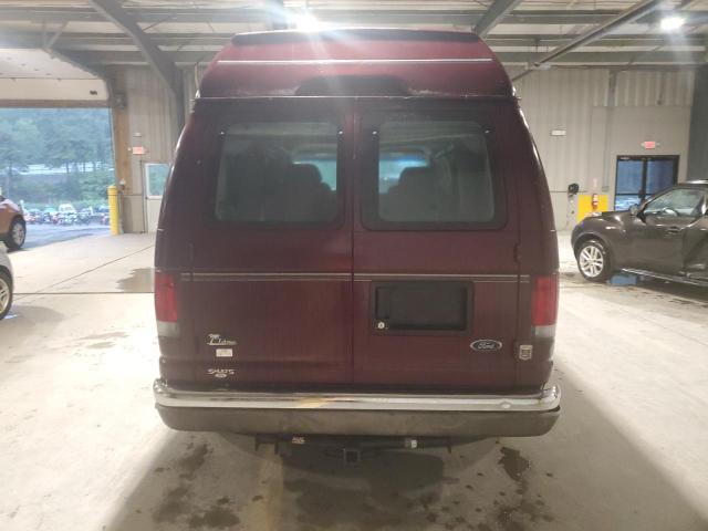 Zdjęcie 6 z aukcji – 2004 FORD ECONOLINE z VIN 1FDRE14W34HA36863