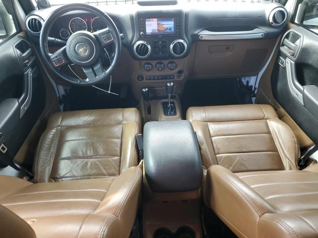Photo 8 from auction – 2012 JEEP WRANGLER U with VIN 1C4HJWEG6CL157222