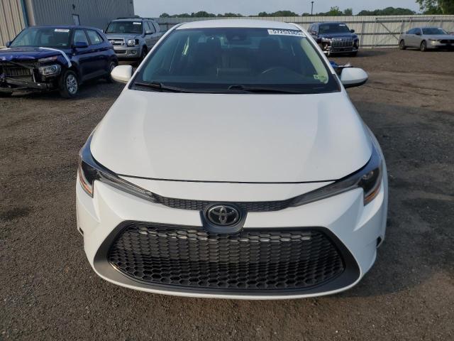 Photo 5 from auction – 2021 TOYOTA COROLLA LE with VIN 5YFEPMAE9MP183199