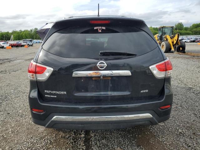 Photo 6 from auction – 2016 NISSAN PATHFINDER with VIN 5N1AR2MM9GC622166