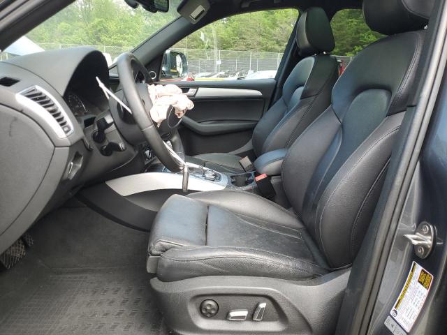 Photo 7 from auction – 2017 AUDI Q5 PREMIUM with VIN WA1M2AFP9HA093655