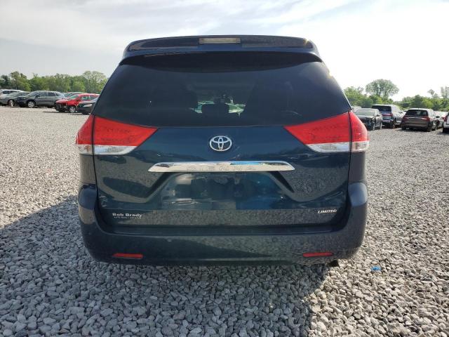 Photo 6 from auction – 2011 TOYOTA SIENNA XLE with VIN 5TDYK3DC8BS150067