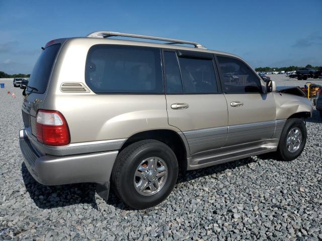 Photo 3 from auction – 1999 LEXUS LX 470 with VIN JT6HT00W1X0045075