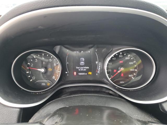 Photo 9 from auction – 2019 JEEP COMPASS LA with VIN 3C4NJDBB5KT596835