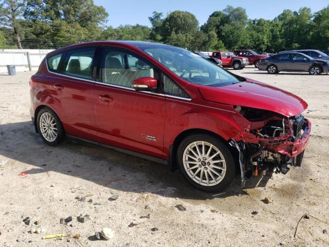 Foto 4 de la subasta – 2014 FORD C-MAX PREM con VIN 1FADP5CU6EL520787