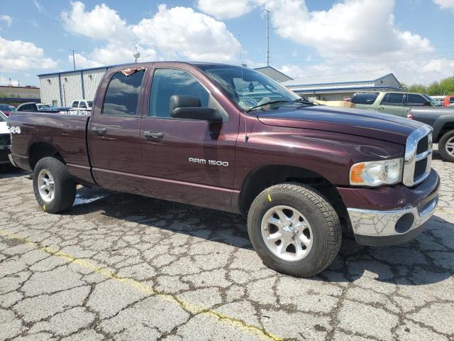 Photo 4 from auction – 2005 DODGE RAM 1500 S with VIN 1D7HU18N85S282290