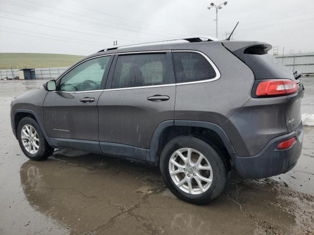 Photo 2 from auction – 2015 JEEP CHEROKEE L with VIN 1C4PJMCB9FW734710