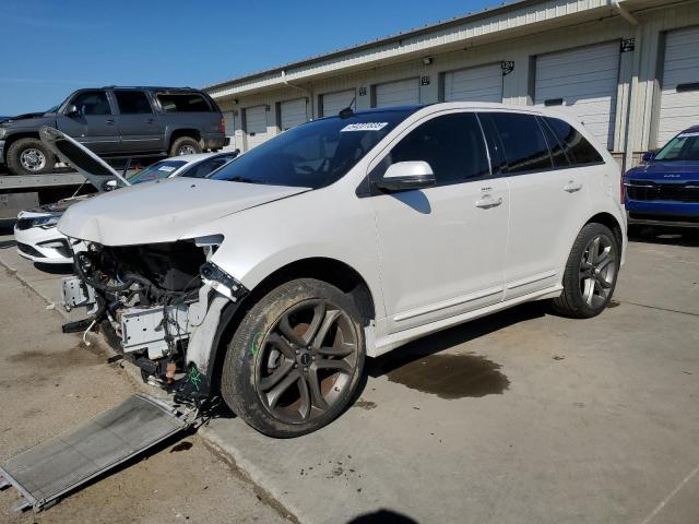 FORD EDGE SPORT 2014 with VIN 2FMDK4AK3EBA16276 - Photo from auction